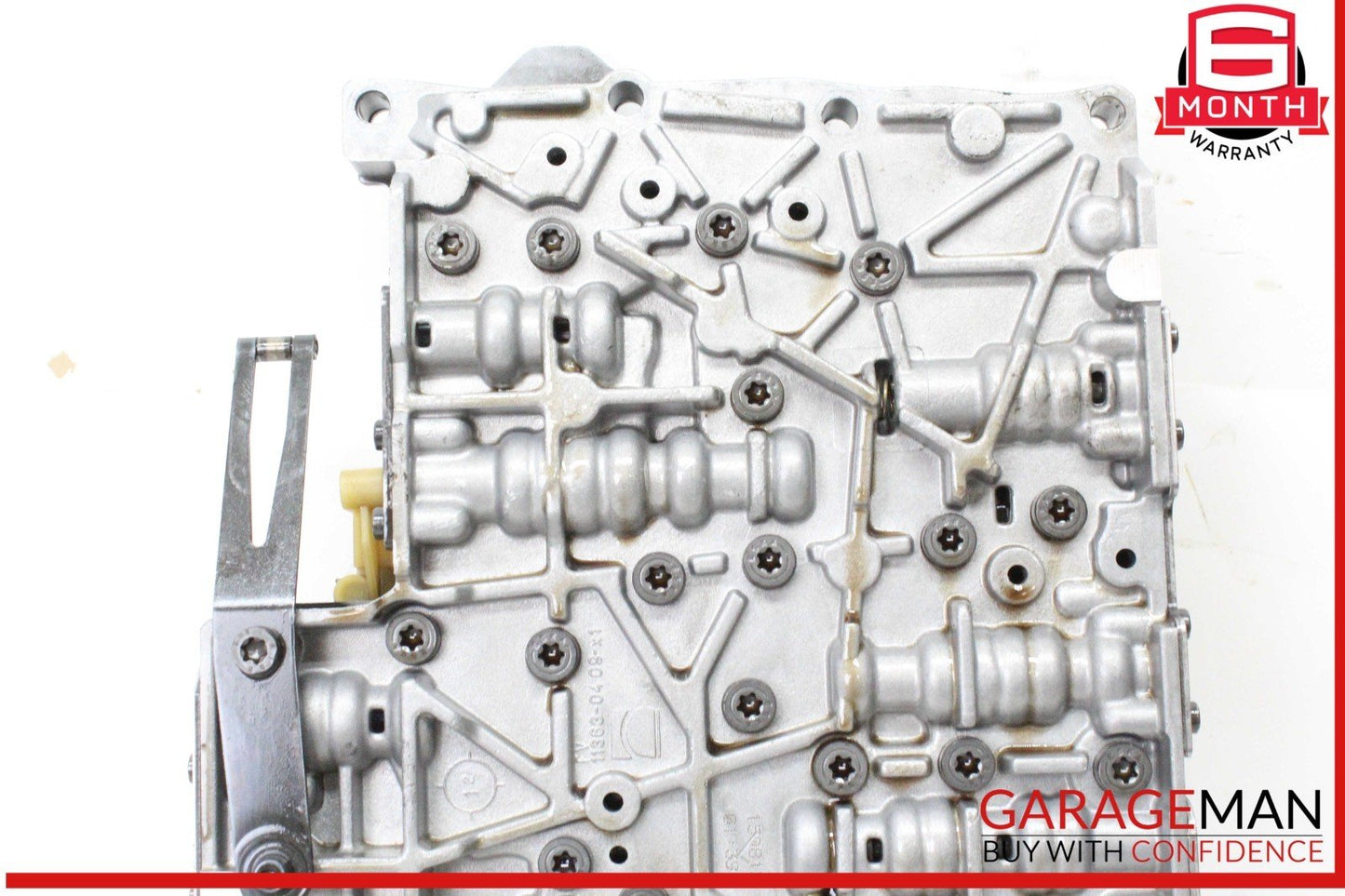 Mercedes X164 GL450 E350 CL550 7G Tronic Transmission Valve Body 2122771201 OEM