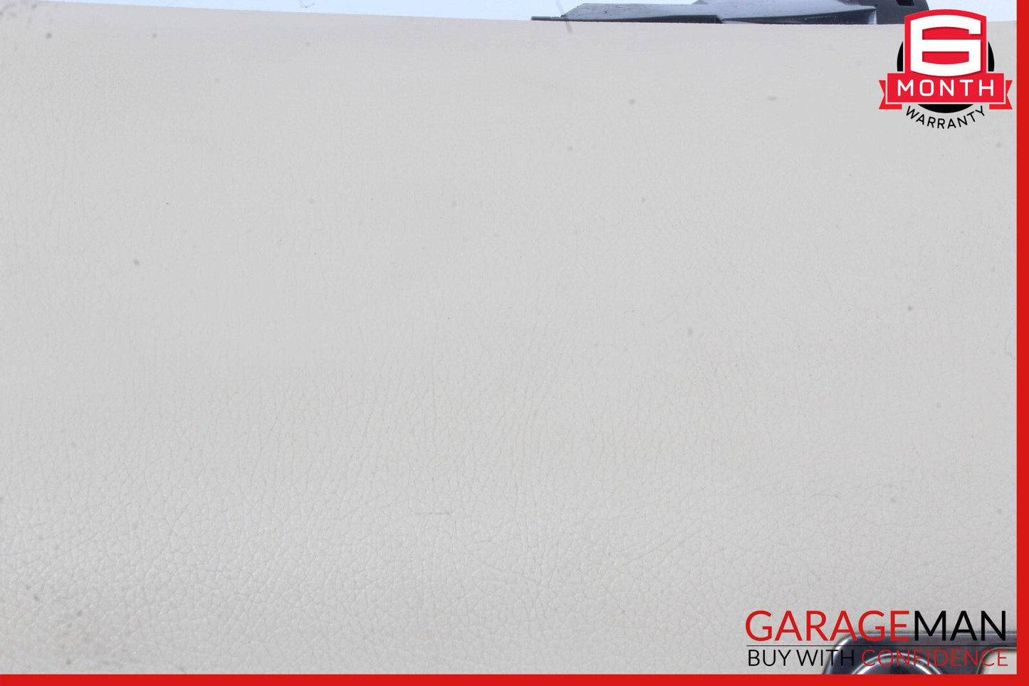 11-13 Mercedes W221 S550 Dash Board Glove Box Compartment Beige OEM