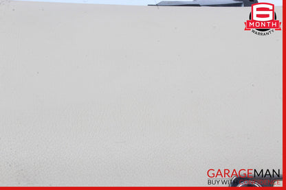 11-13 Mercedes W221 S550 Dash Board Glove Box Compartment Beige OEM