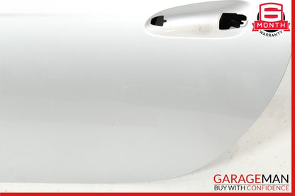 12-20 Mercedes R172 SLK250 Front Left Side Exterior Door Shell Frame Panel OEM
