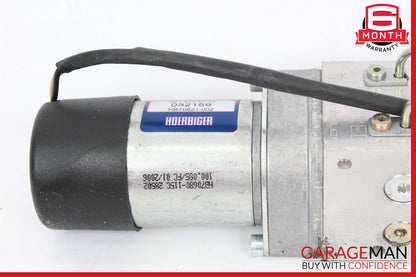 07-13 Mercedes W221 S550 Trunk Lid Locking Hydraulic Pull Down Pump OEM