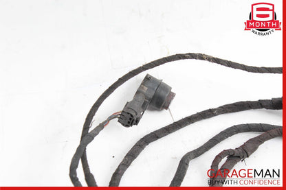 11-14 Porsche Cayenne 958 Bumper Harness Wires Wiring Park Parking Sensors Assy