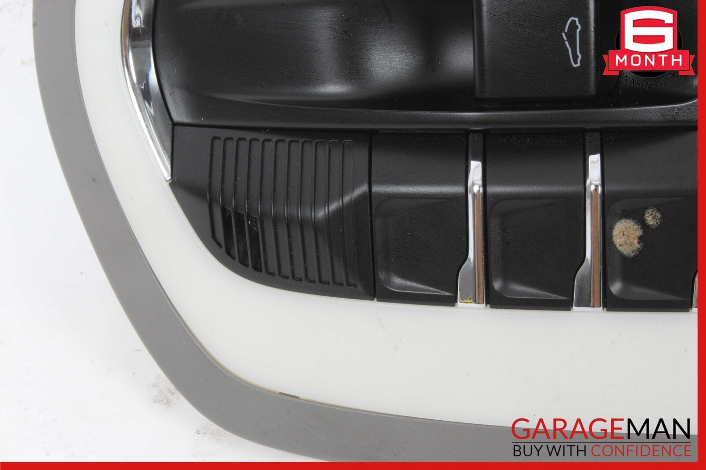 10-18 Porsche Panamera 970 Cayenne 958 S Front Overhead Dome Light Lamp OEM