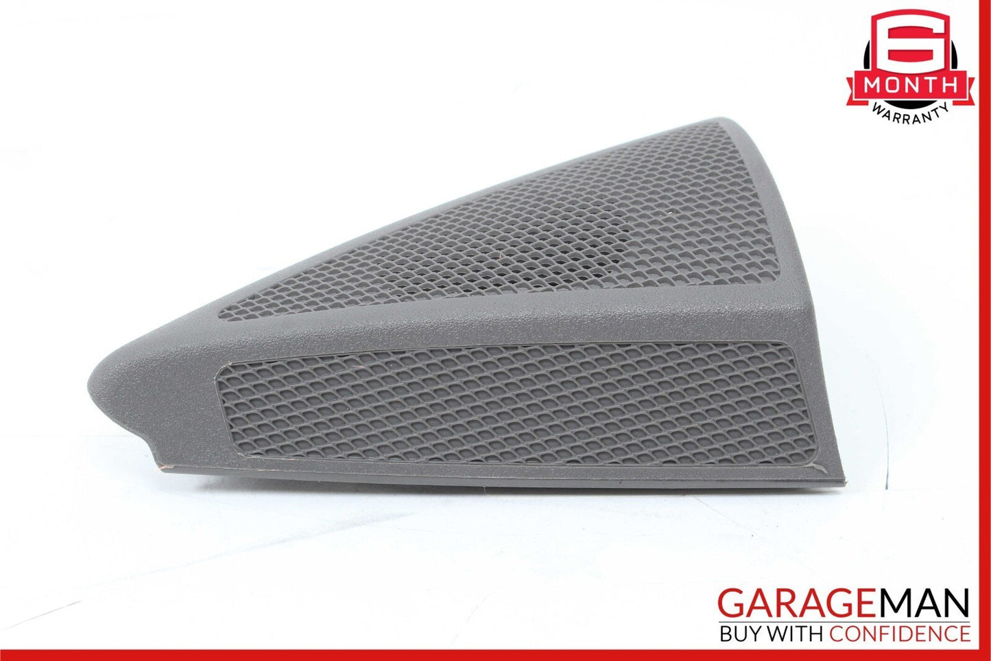 03-09 Mercedes W211 E350 E320 Tweeter Speaker Cover Left Driver Side OEM