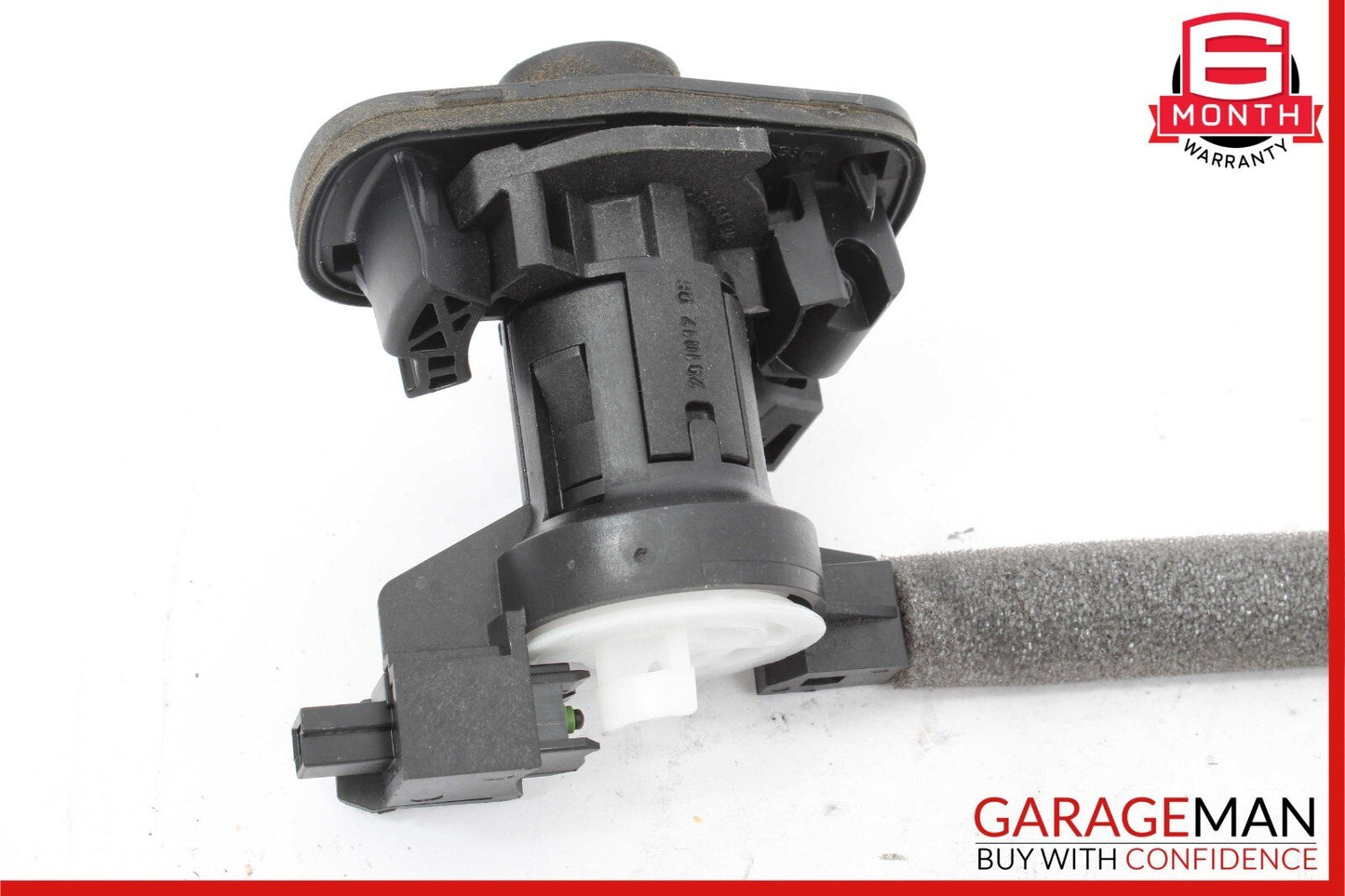 08-14 Mercedes W204 C250 Trunk Lid Latch Lock Actuator 2047500185 OEM