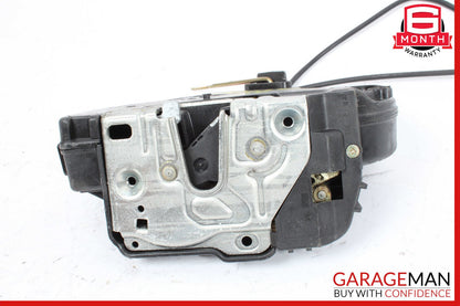 01-07 Mercedes W203 C230 C320 Rear Left Door Lock Latch Actuator 2037300335 OEM