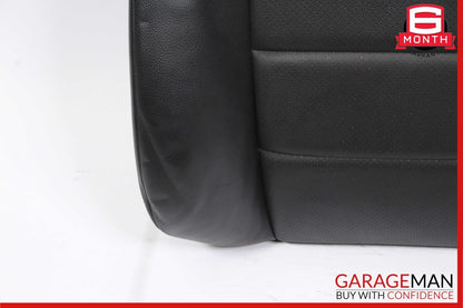 08-14 Mercedes W204 C300 C250 Sedan Front Right Upper Seat Cushion Anthracite