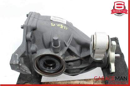 10-16 Mercedes C250 SL400 RWD Rear Diff Differential Axle Carrier 2043510408