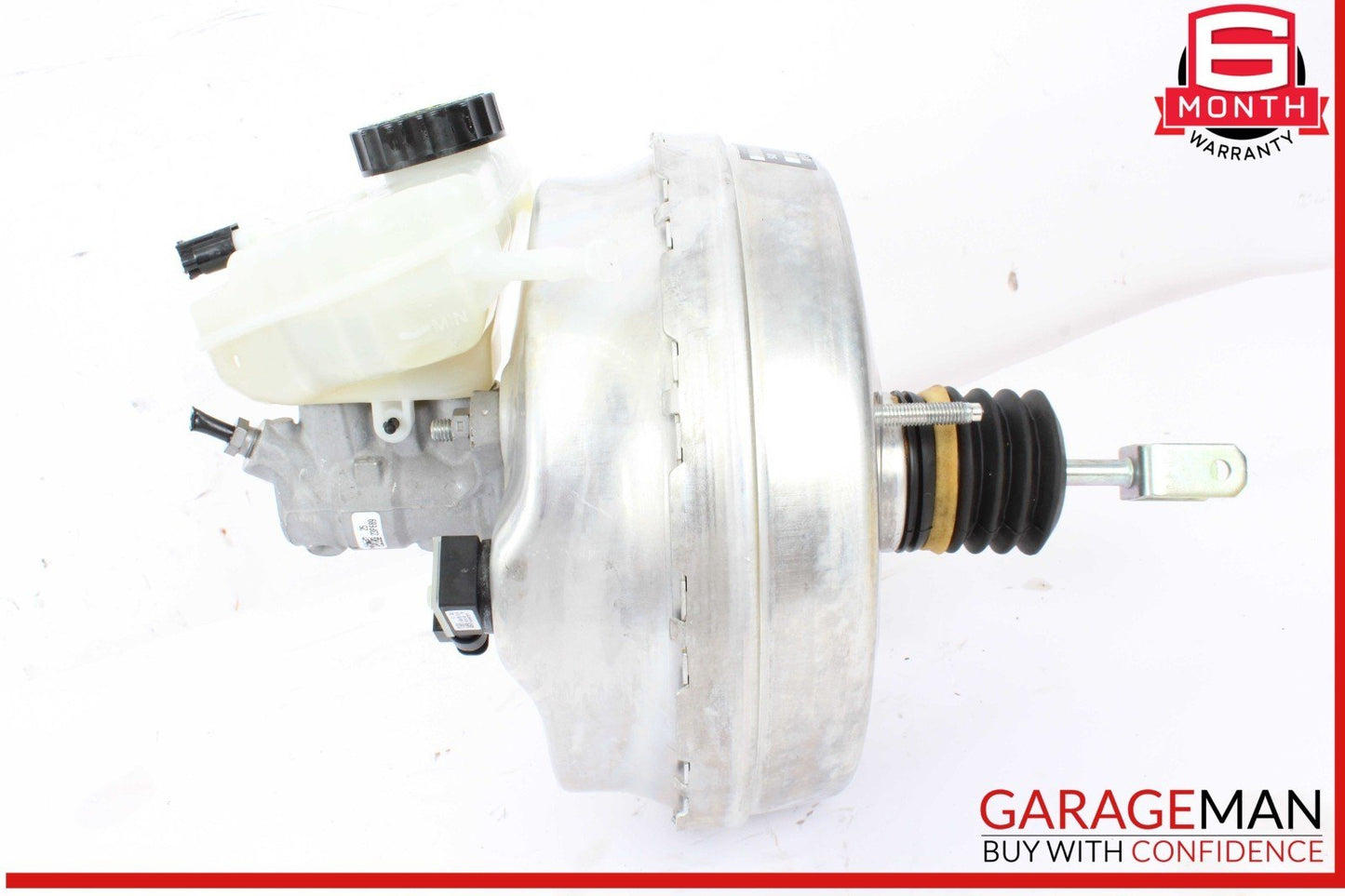 20-23 Mercedes X253 GLC300 4MATIC Power Brake Booster Master Cylinder OEM