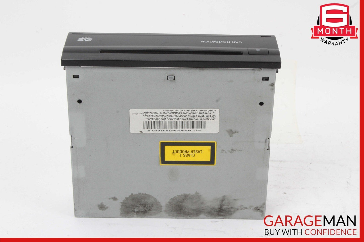03-08 Mercedes W211 E500 SL500 S55 CL500 Car Navigation DVD CD Player GPS OEM