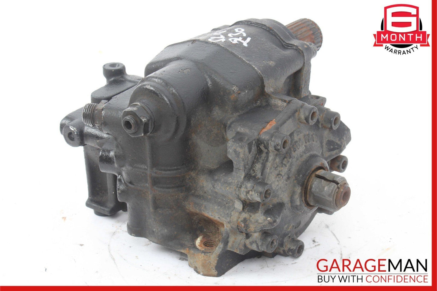 97-01 Mercedes R170 SLK230 CLK320 SL500 Power Steering Rack Gear Box Gearbox OEM