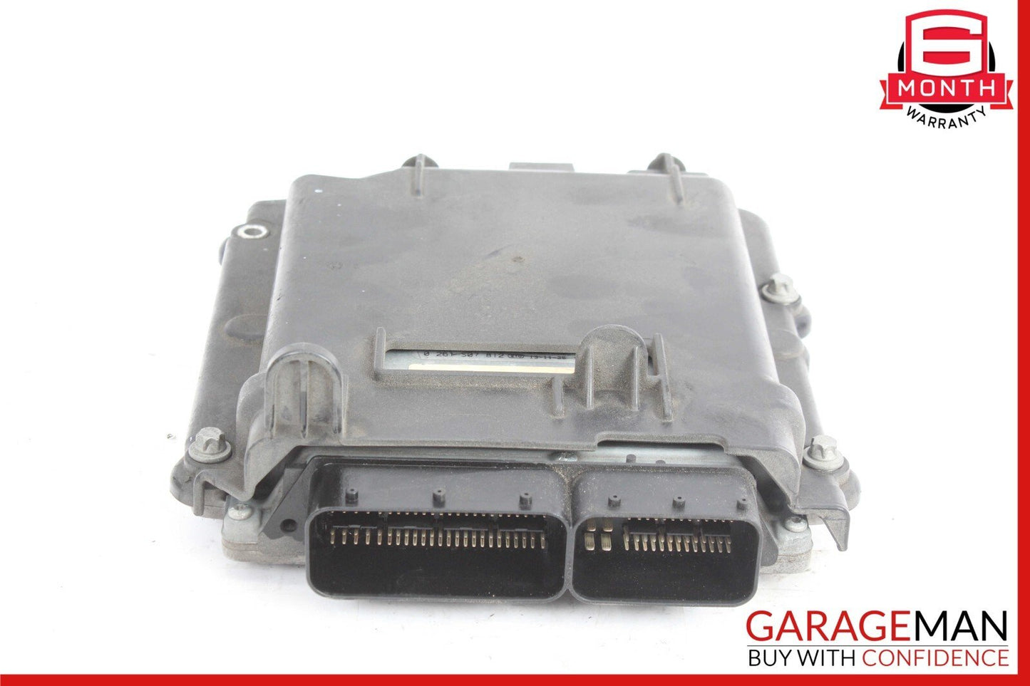 14-18 Mercedes W207 E350 3.5L V6 ECU ECM Engine Computer Control Module Unit OEM