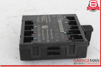 12-20 Mercedes W117 CLA250 GLA250 ML350 Front Right Side Door Control Module OEM