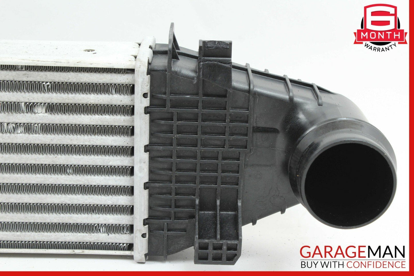12-15 Mercedes C250 SLK250 1.8L Intercooler Air Cooler Radiator