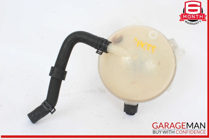 08-15 Audi TT TTS Coolant Expansion Tank Reservoir 1K0121407A OEM