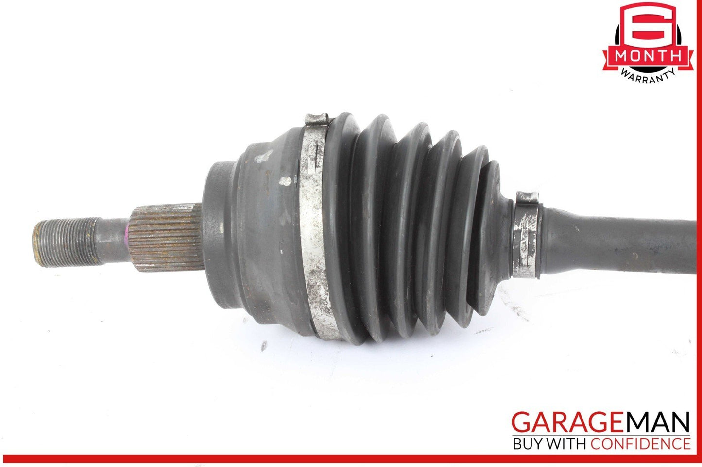 06-12 Mercedes X164 GL450 4MATIC Front Left Side CV Axle Shaft Driveshaft