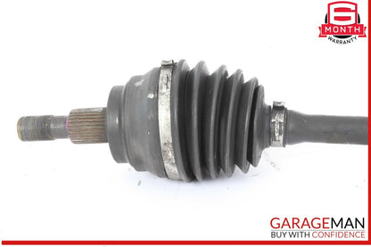 06-12 Mercedes X164 GL450 4MATIC Front Left Side CV Axle Shaft Driveshaft