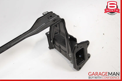 07-13 Mercedes W221 S550 Front Lower Bumper Reinforcement Bracket Bar Assembly