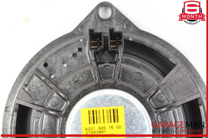 10-14 Mercedes W221 S550 S400 Front Center Dashboard Tweeter Speaker OEM