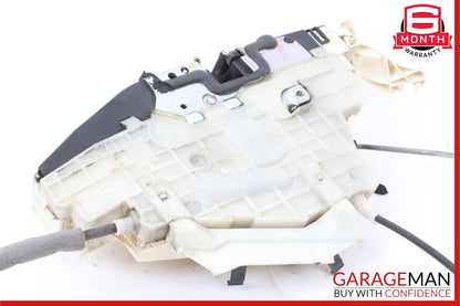 07-13 Mercedes W221 S350 S600 Rear Left Side Keyless Go Door Lock Latch Actuator