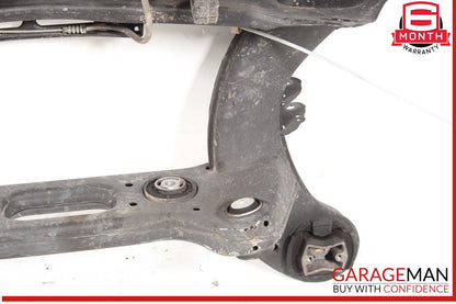 10-15 Mercedes X204 GLK250 Rear Sub Frame Subframe Engine Crossmember OEM