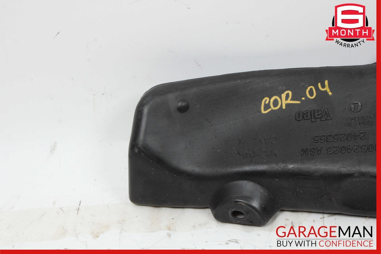 97-04 Chevrolet Corvette Windshield Washer Fluid Bottle Reservoir w/ Pump OEM