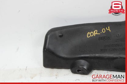 97-04 Chevrolet Corvette Windshield Washer Fluid Bottle Reservoir w/ Pump OEM