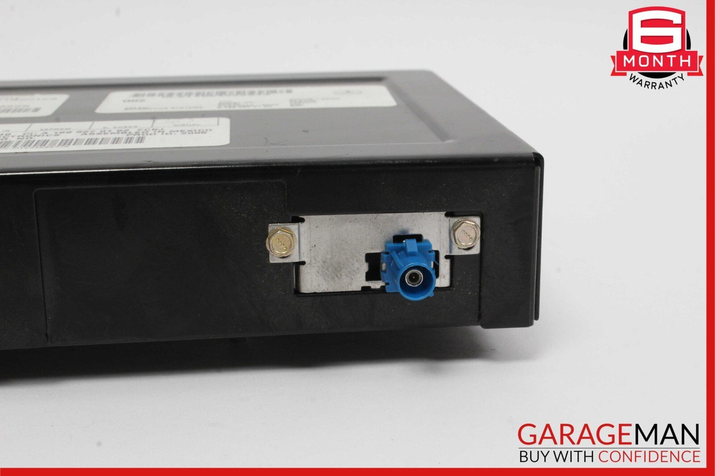 03-11 Mercedes W211 E320 E350 SLK280 Sirius Satellite Radio Receiver Module Unit