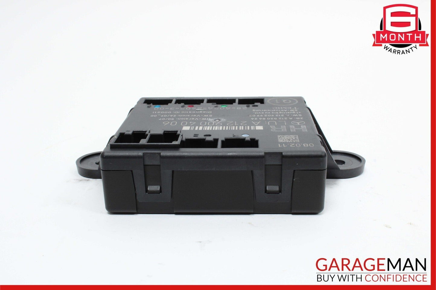 08-18 Mercedes C250 C350 GLK350 E350 E550 Rear Right Door Control Module Unit
