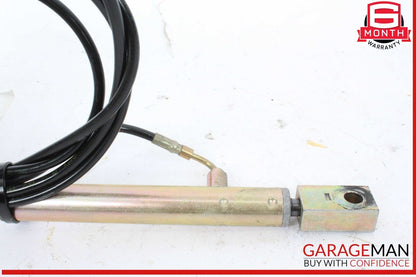 03-12 Mercedes R230 SL500 SL55 Convertible Top Left Load Assist Cylinder OEM