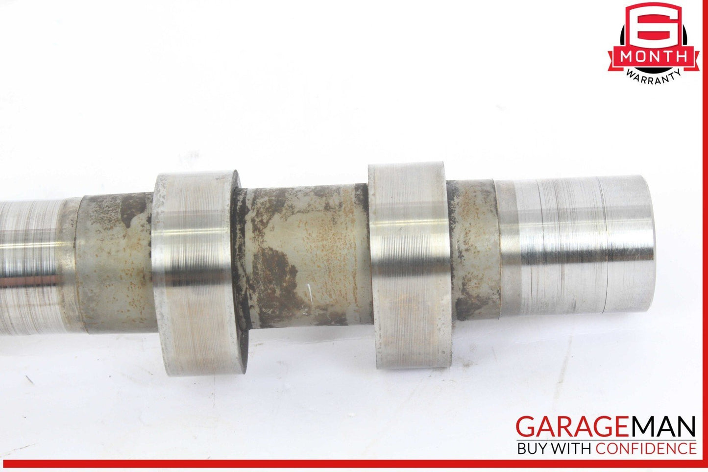 05-12 Mercedes W203 C230 Sport Left Side Engine Camshaft Cam Shaft Exhaust OEM
