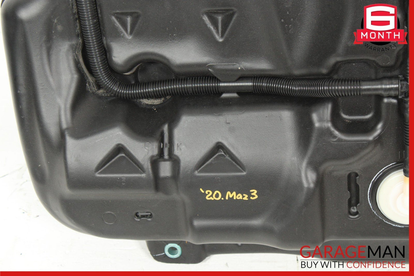 19-23 Mazda 3 Gas Fuel Tank Assembly BDTS-42-110 OEM