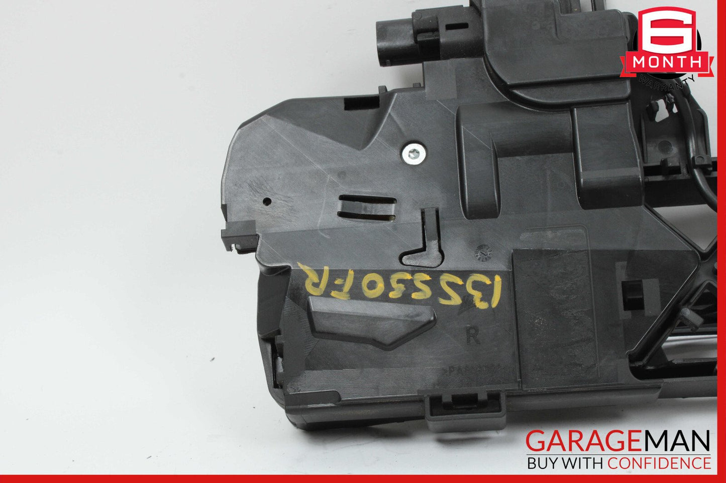 07-13 Mercedes W221 S550 S400 Front Right Keyless Go Exterior Door Handle OEM