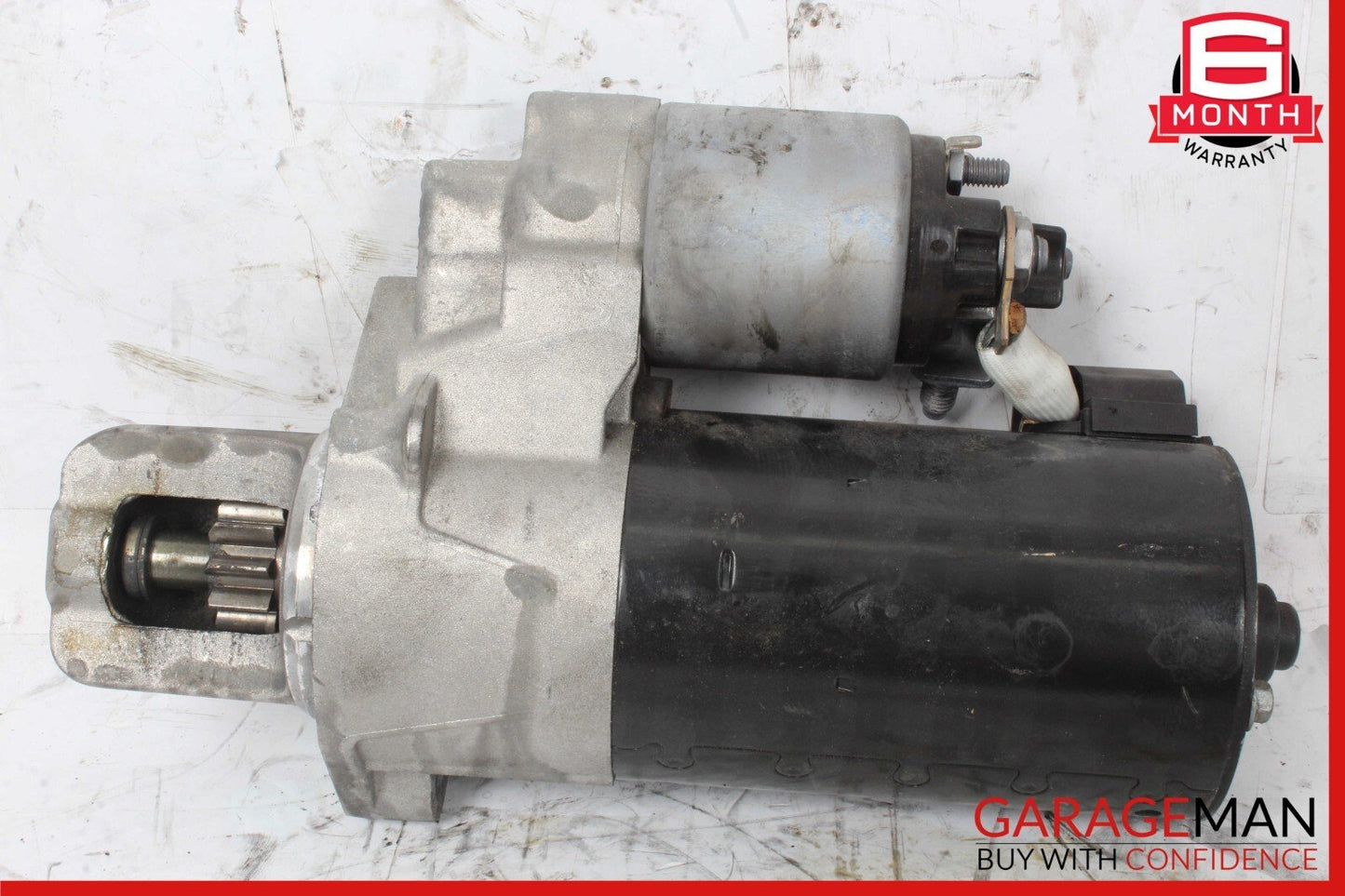 15-18 Mercedes W205 C400 E400 Engine Starter Motor 2769064400 OEM
