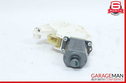 06-12 Mercedes W164 ML350 GL450 Front Right Side Door Window Regulator Motor OEM