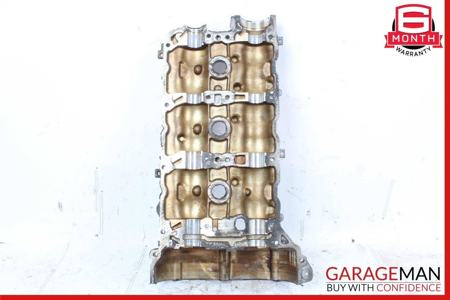 06-13 Mercedes W164 ML350 CLK350 SLK350 Left Side Cylinder Head Valve Cover OEM