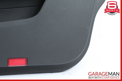 14-16 Mercedes W212 E350 Front Right Interior Door Panel Trim Cover Assembly