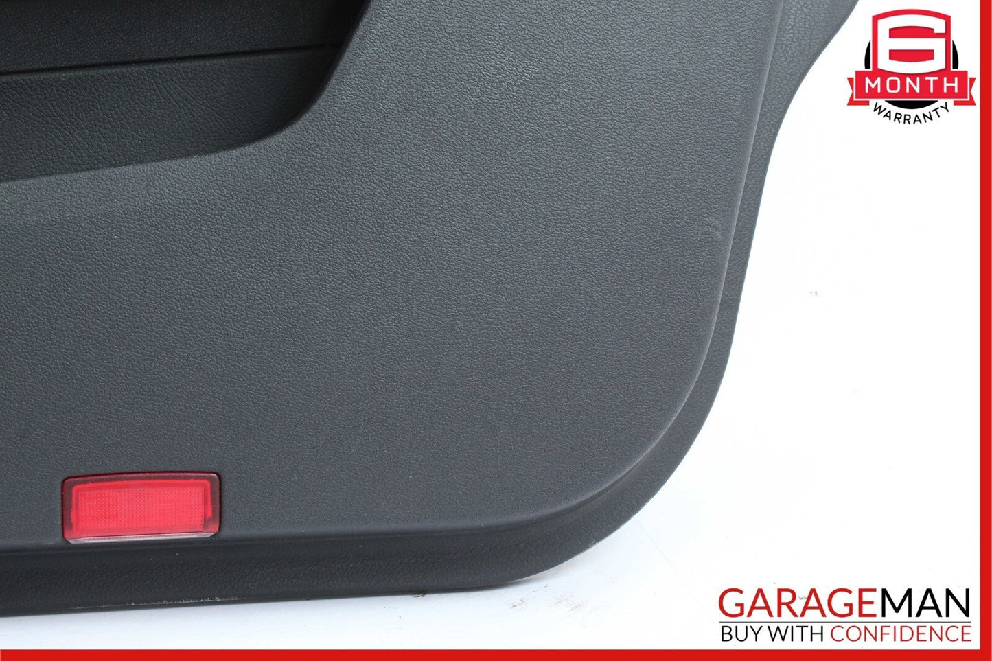 14-16 Mercedes W212 E350 Front Right Interior Door Panel Trim Cover Assembly