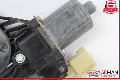 14-17 Maserati Ghibli Front Right Side Door Window Regulator Motor Unit OEM