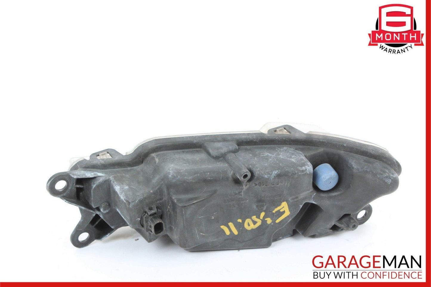 10-11 Mercedes W212 E350 E550 Front Left Side Daytime Running Light Fog Lamp LED