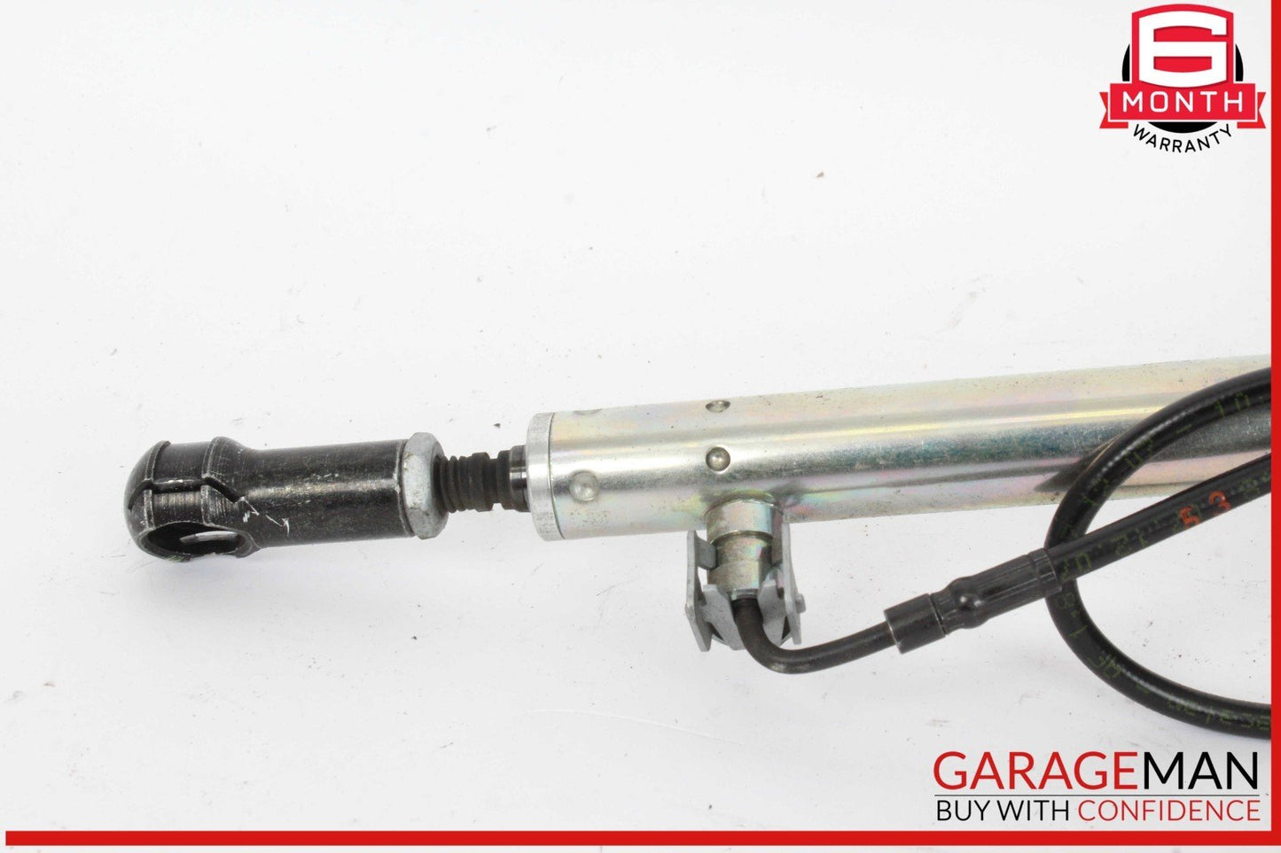 05-11 Mercedes R171 SLK300 Rear Left Convertible Roof Top Trunk Lid Cylinder OEM