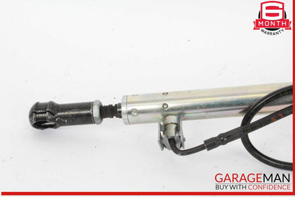 05-11 Mercedes R171 SLK300 Rear Left Convertible Roof Top Trunk Lid Cylinder OEM