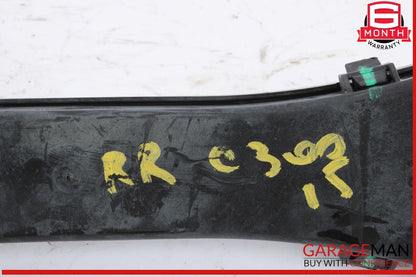 08-20 Mercedes W205 C300 Rear Left or Rear Right Side Lower Control Arm OEM