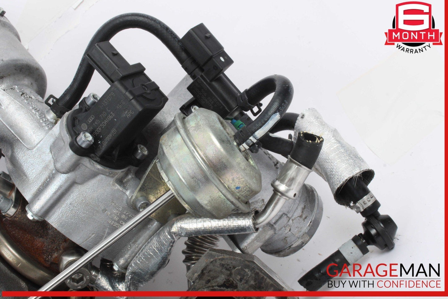 13-17 Audi Q5 A6 A5 A4 Engine Turbo Charger Turbocharger Assembly 06H145702R OEM