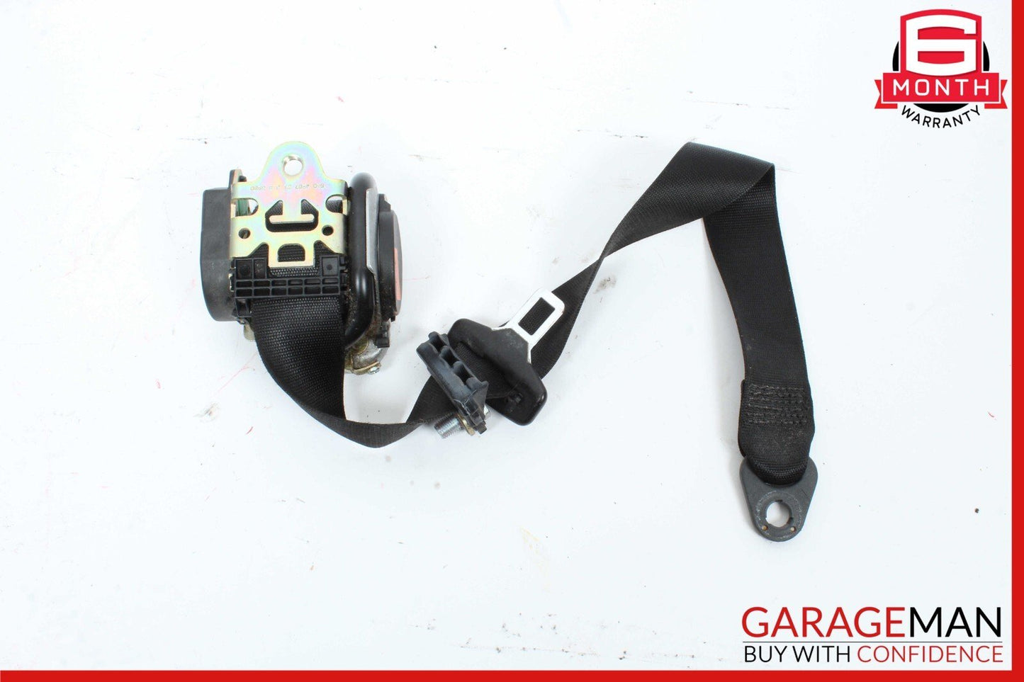 99-04 Mercedes R170 SLK320 Left Driver Side Seat Belt Seatbelt Retractor OEM