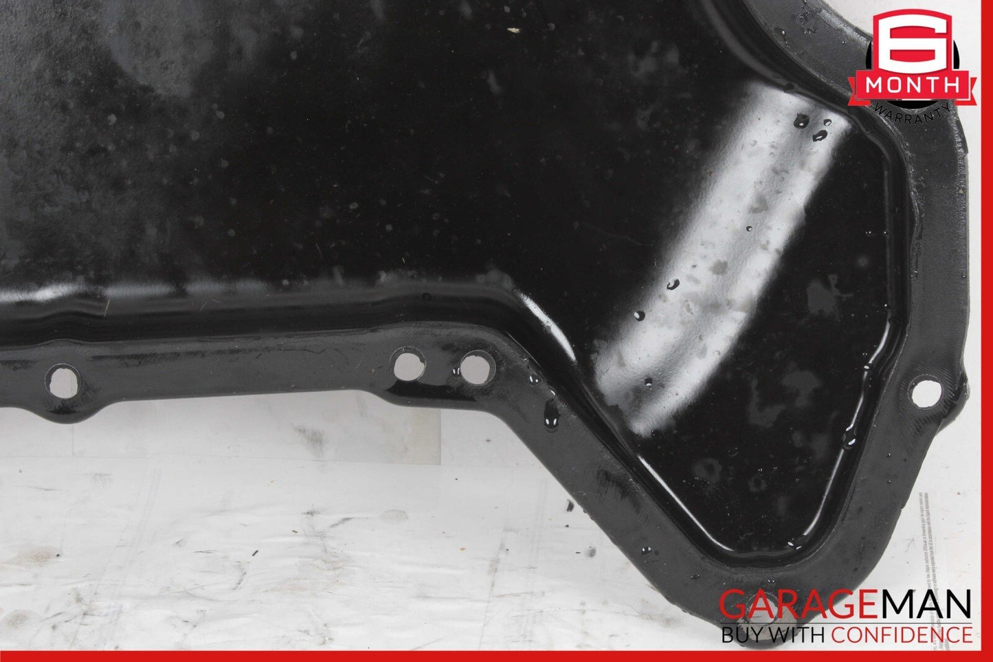 05-12 Mercedes R171 SLK350 C300 E350 SL550 Lower Oil Pan 2720100128 OEM