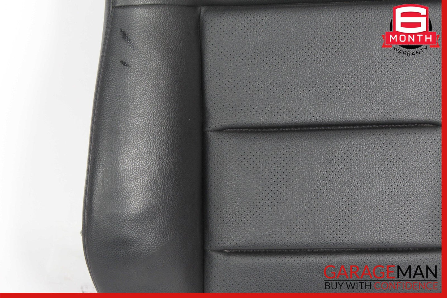 10-13 Mercedes W212 E350 Front Right Passenger Seat Cushion Top Upper OEM