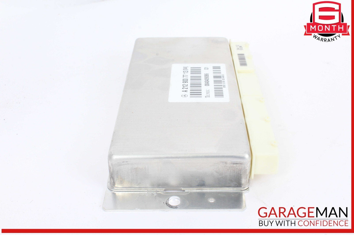 10-18 Mercedes W218 CLS500 E400 E350 Airmatic Air Suspension Control Module OEM