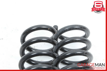 98-02 Mercedes W210 E320 Rear Suspension Shock Absorber Coil Spring Set of 2 Pc
