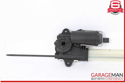 12-18 BMW 640i 650i Rear Right Passenger Side Door Window Shade Curtain Motor